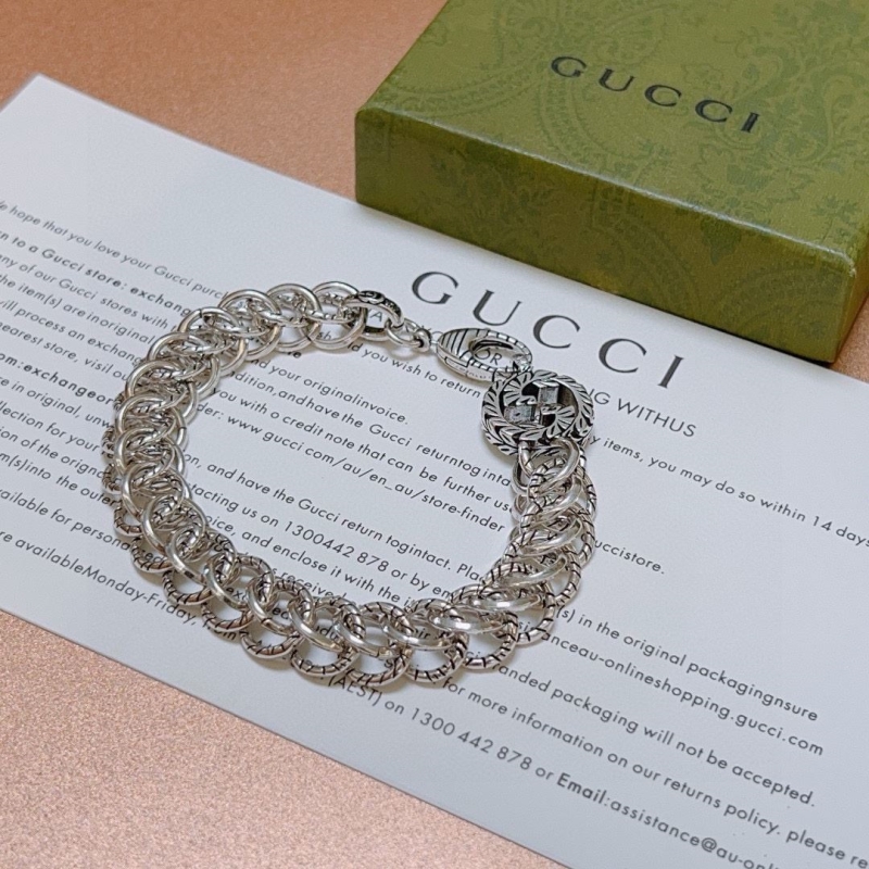 Gvc*1 bracelets